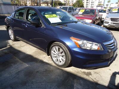 2012 Honda Accord EX-L - Photo 2 - Van Nuys, CA 91405