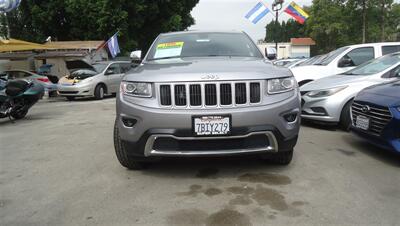 2014 Jeep Grand Cherokee Limited   - Photo 5 - Van Nuys, CA 91405