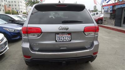 2014 Jeep Grand Cherokee Limited   - Photo 10 - Van Nuys, CA 91405