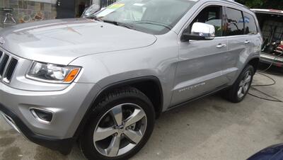 2014 Jeep Grand Cherokee Limited   - Photo 6 - Van Nuys, CA 91405