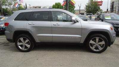 2014 Jeep Grand Cherokee Limited   - Photo 3 - Van Nuys, CA 91405
