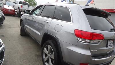 2014 Jeep Grand Cherokee Limited   - Photo 9 - Van Nuys, CA 91405