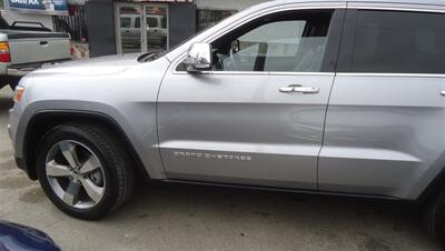 2014 Jeep Grand Cherokee Limited   - Photo 8 - Van Nuys, CA 91405