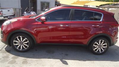 2017 Kia Sportage EX   - Photo 7 - Van Nuys, CA 91405