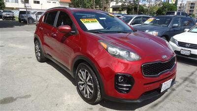 2017 Kia Sportage EX   - Photo 2 - Van Nuys, CA 91405