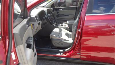 2017 Kia Sportage EX   - Photo 14 - Van Nuys, CA 91405