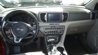 2017 Kia Sportage EX   - Photo 17 - Van Nuys, CA 91405