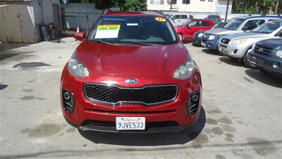 2017 Kia Sportage EX   - Photo 5 - Van Nuys, CA 91405