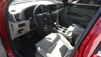 2017 Kia Sportage EX   - Photo 18 - Van Nuys, CA 91405