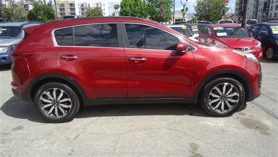 2017 Kia Sportage EX   - Photo 3 - Van Nuys, CA 91405