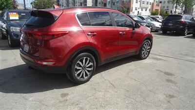 2017 Kia Sportage EX   - Photo 4 - Van Nuys, CA 91405