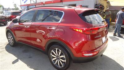 2017 Kia Sportage EX   - Photo 8 - Van Nuys, CA 91405