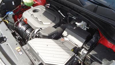 2017 Kia Sportage EX   - Photo 21 - Van Nuys, CA 91405