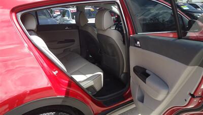 2017 Kia Sportage EX   - Photo 10 - Van Nuys, CA 91405