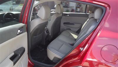 2017 Kia Sportage EX   - Photo 15 - Van Nuys, CA 91405