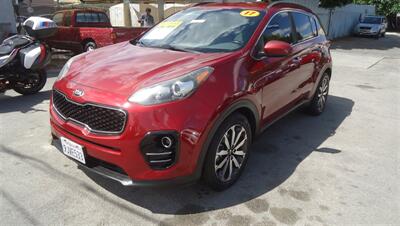 2017 Kia Sportage EX   - Photo 6 - Van Nuys, CA 91405