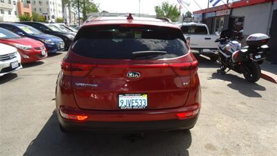 2017 Kia Sportage EX   - Photo 9 - Van Nuys, CA 91405