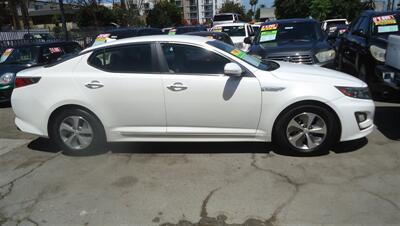2015 Kia Optima Hybrid   - Photo 3 - Van Nuys, CA 91405