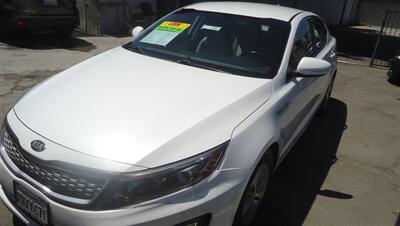 2015 Kia Optima Hybrid   - Photo 7 - Van Nuys, CA 91405