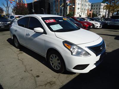 2016 Nissan Versa 1.6 SV   - Photo 2 - Van Nuys, CA 91405