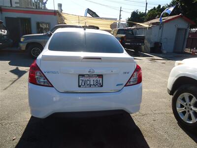 2016 Nissan Versa 1.6 SV   - Photo 8 - Van Nuys, CA 91405