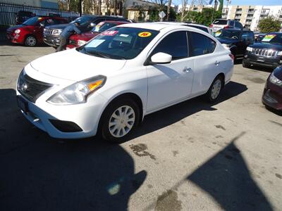 2016 Nissan Versa 1.6 SV   - Photo 5 - Van Nuys, CA 91405