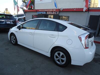 2012 Toyota Prius Two   - Photo 7 - Van Nuys, CA 91405