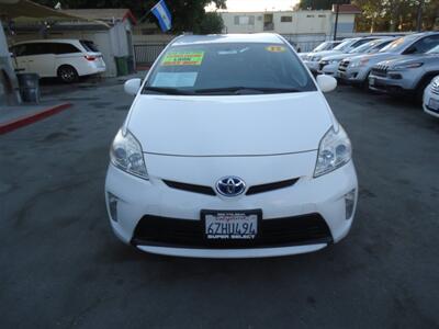 2012 Toyota Prius Two   - Photo 4 - Van Nuys, CA 91405