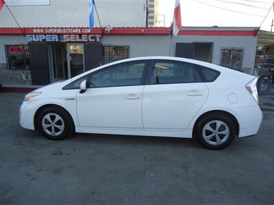 2012 Toyota Prius Two   - Photo 6 - Van Nuys, CA 91405