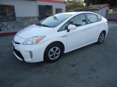 2012 Toyota Prius Two   - Photo 5 - Van Nuys, CA 91405