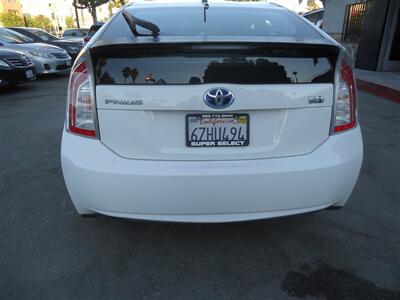 2012 Toyota Prius Two   - Photo 8 - Van Nuys, CA 91405