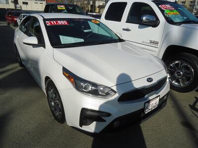 2021 Kia Forte LXS Sedan