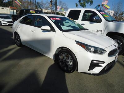 2021 Kia Forte LXS - Photo 2 - Van Nuys, CA 91405