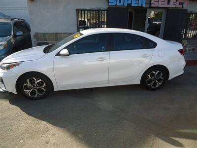 2021 Kia Forte LXS - Photo 12 - Van Nuys, CA 91405