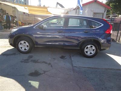 2015 Honda CR-V LX - Photo 3 - Van Nuys, CA 91405