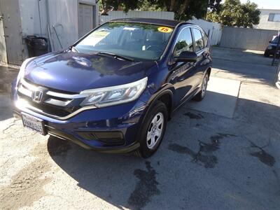 2015 Honda CR-V LX - Photo 2 - Van Nuys, CA 91405