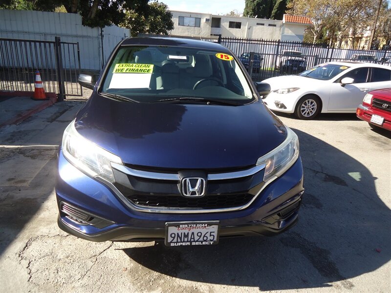 2015 Honda CR-V LX   - Photo 1 - Van Nuys, CA 91405