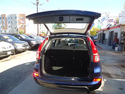 2015 Honda CR-V LX - Photo 6 - Van Nuys, CA 91405