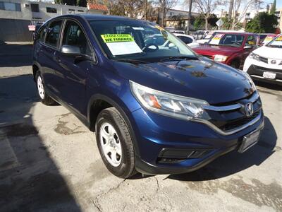 2015 Honda CR-V LX - Photo 27 - Van Nuys, CA 91405
