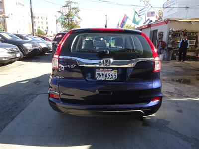 2015 Honda CR-V LX - Photo 5 - Van Nuys, CA 91405