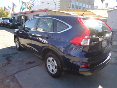 2015 Honda CR-V LX - Photo 4 - Van Nuys, CA 91405