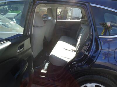 2015 Honda CR-V LX - Photo 14 - Van Nuys, CA 91405