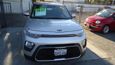 2021 Kia Soul S   - Photo 5 - Van Nuys, CA 91405