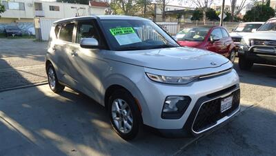 2021 Kia Soul S Wagon