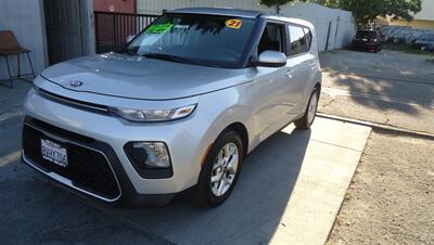 2021 Kia Soul S   - Photo 6 - Van Nuys, CA 91405