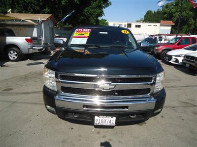 2011 Chevrolet Silverado 1500 LT   - Photo 5 - Van Nuys, CA 91405