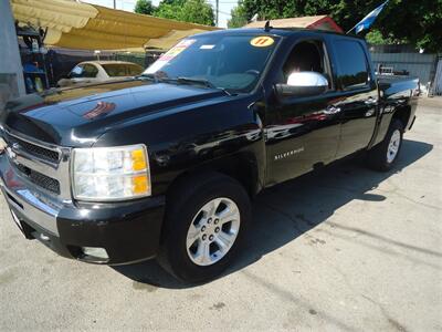 2011 Chevrolet Silverado 1500 LT   - Photo 6 - Van Nuys, CA 91405