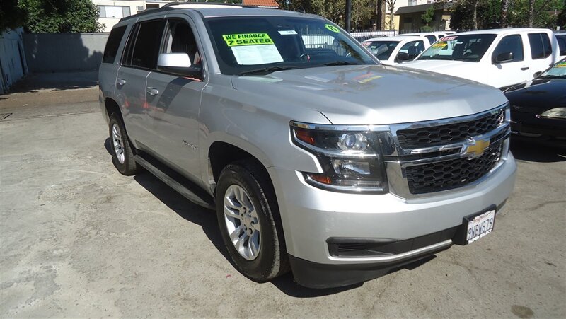 2015 Chevrolet Tahoe LT   - Photo 1 - Van Nuys, CA 91405