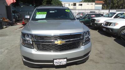 2015 Chevrolet Tahoe LT   - Photo 2 - Van Nuys, CA 91405