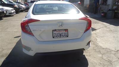 2016 Honda Civic EX - Photo 8 - Van Nuys, CA 91405